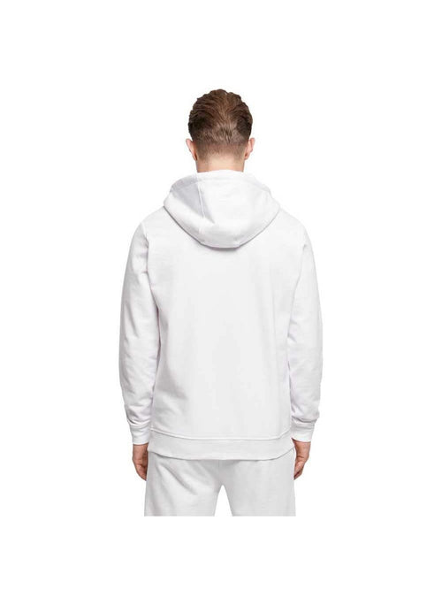 BUILD Your Brand Hanorac clasic alb barbati