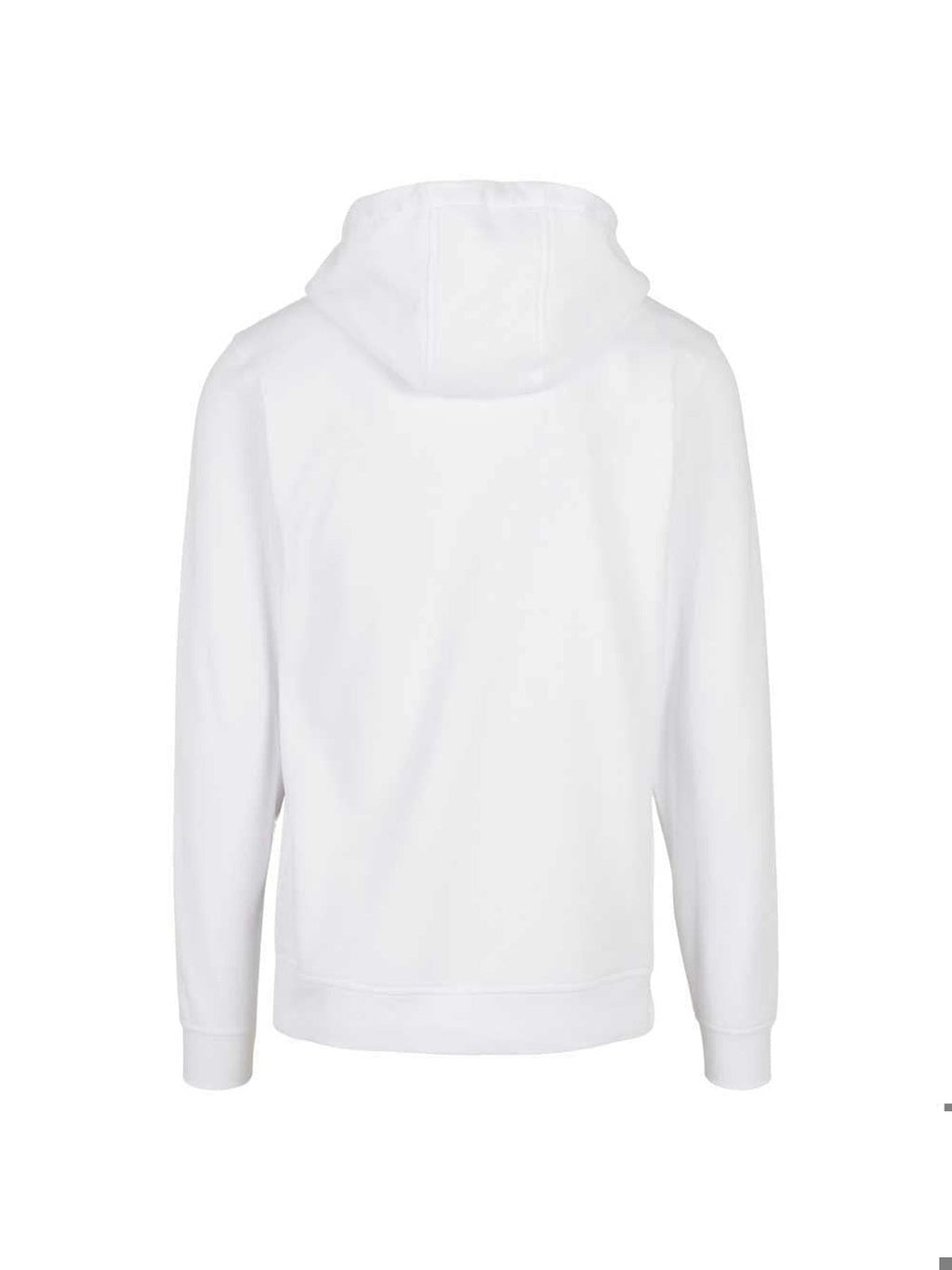 BUILD Your Brand Hanorac clasic alb barbati