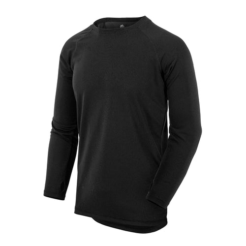 Bluză termică HELIKON-TEX bărbați Underwear Top US LVL 1 neagră