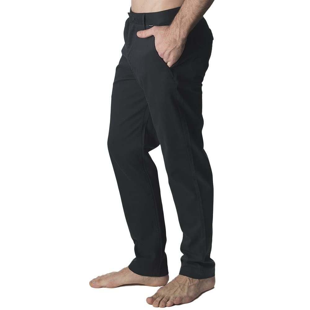 HURLEY Pantaloni casual Dri Worker barbati