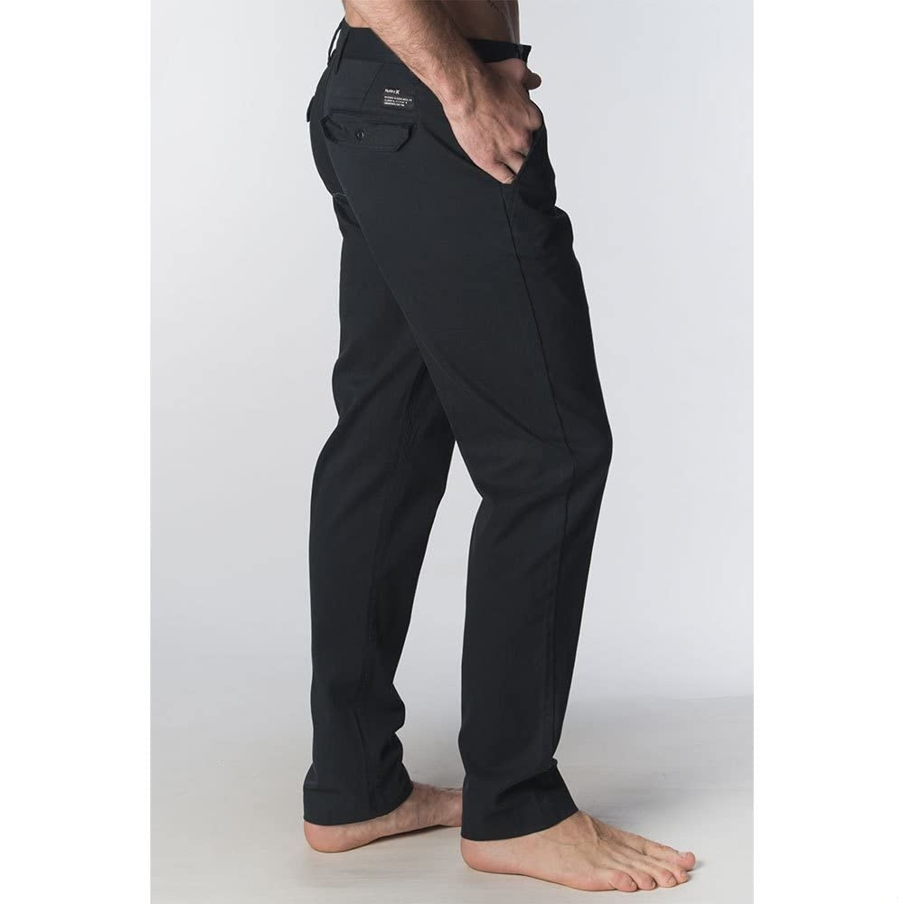 HURLEY Pantaloni casual Dri Worker barbati