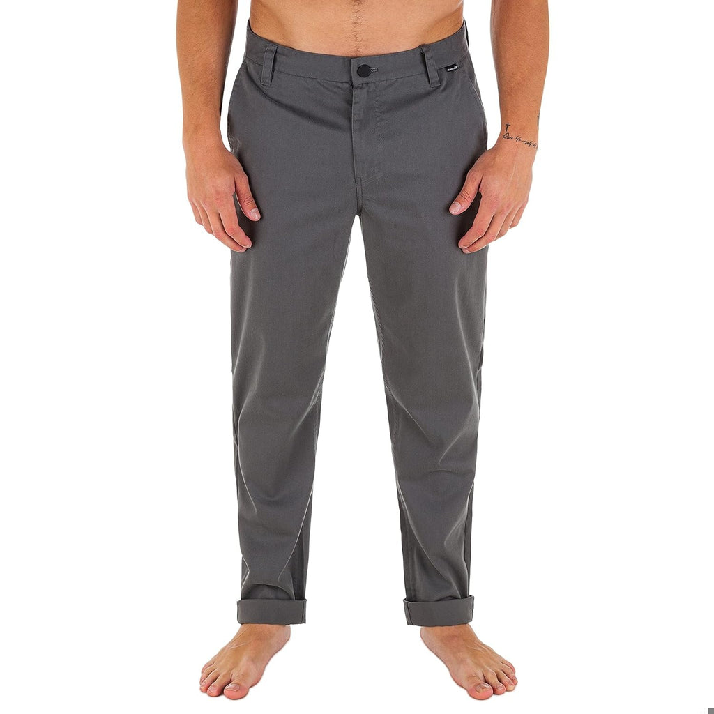 HURLEY Pantaloni casual Dri Worker barbati