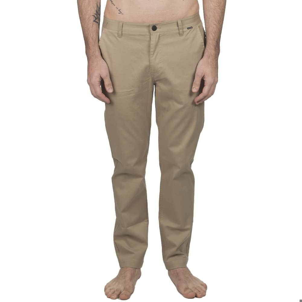HURLEY Pantaloni casual Dri Worker barbati