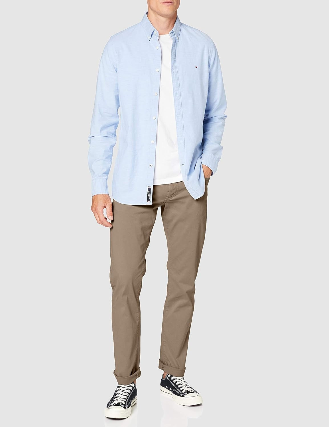 TOMMY HILFIGER Pantaloni barbati