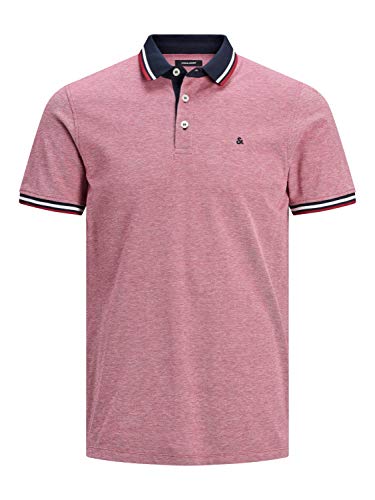 JACK & JONES Tricou polo Paulos barbati