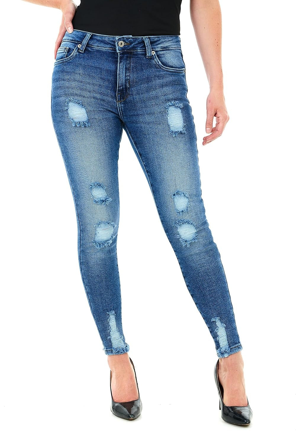 M17 Jeans femei