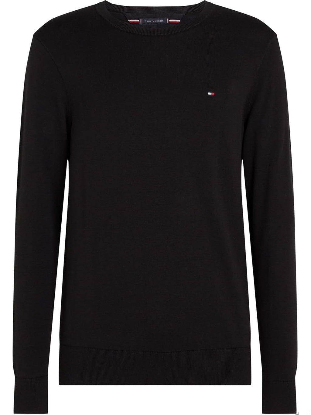 TOMMY HILFIGER pulover negru barbati