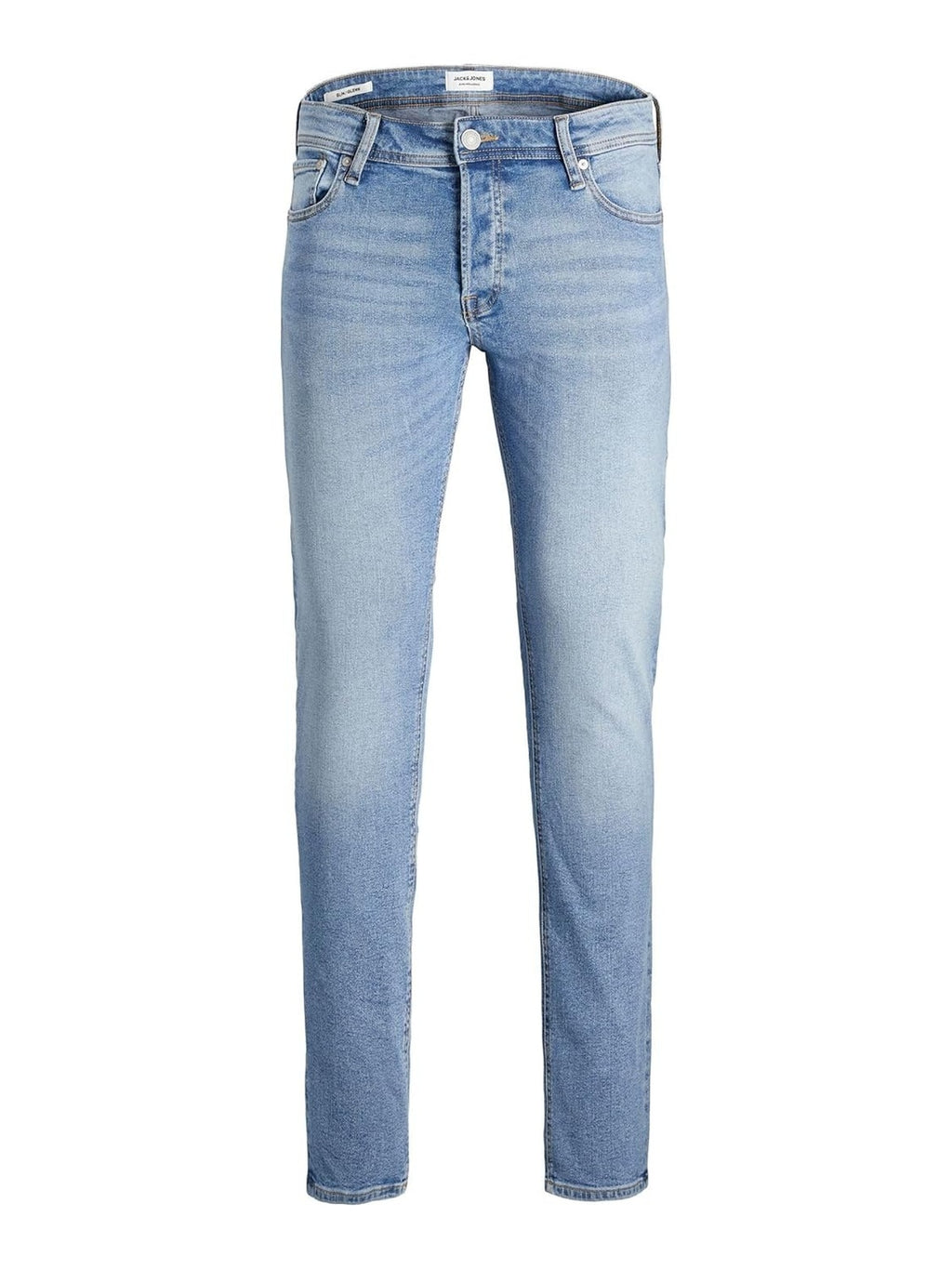 JACK & JONES Glenn pantaloni albastru barbati