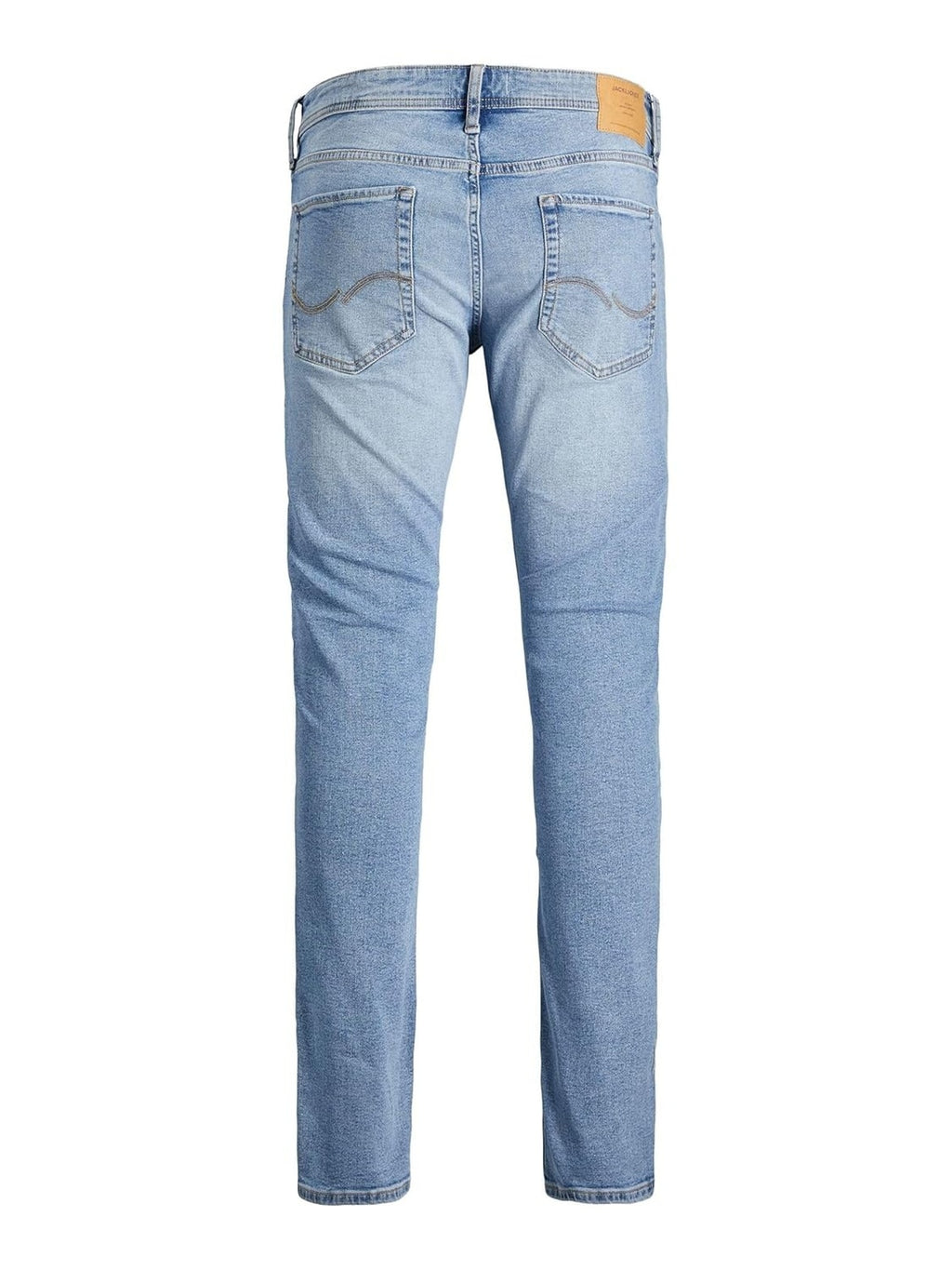 JACK & JONES Glenn pantaloni albastru barbati