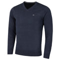 CALVIN KLEIN Pulover Soft din bumbac cu anchior barbati