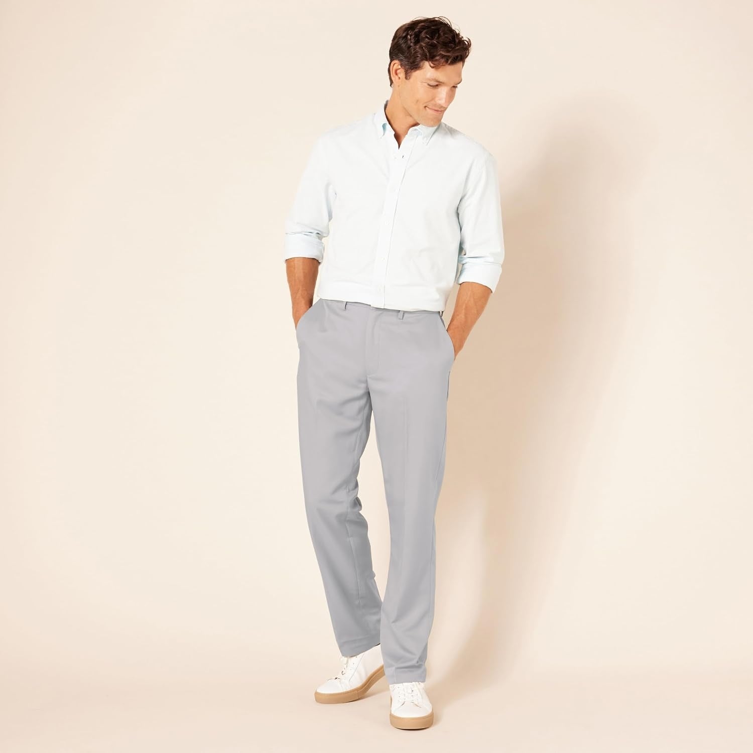 AMAZON ESSENTIALS Pantaloni barbati