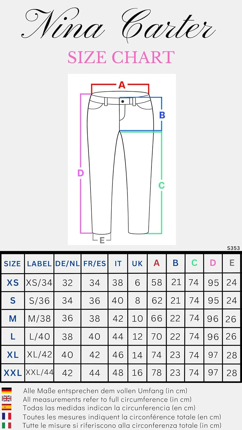 NINA Jeans femei