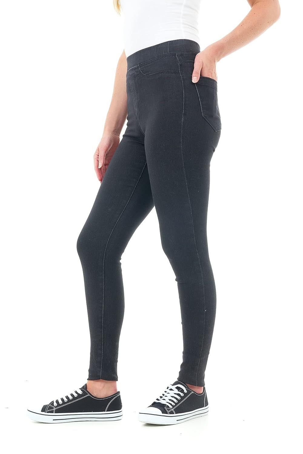 M17 Jeans Skinny Fit Classic femei
