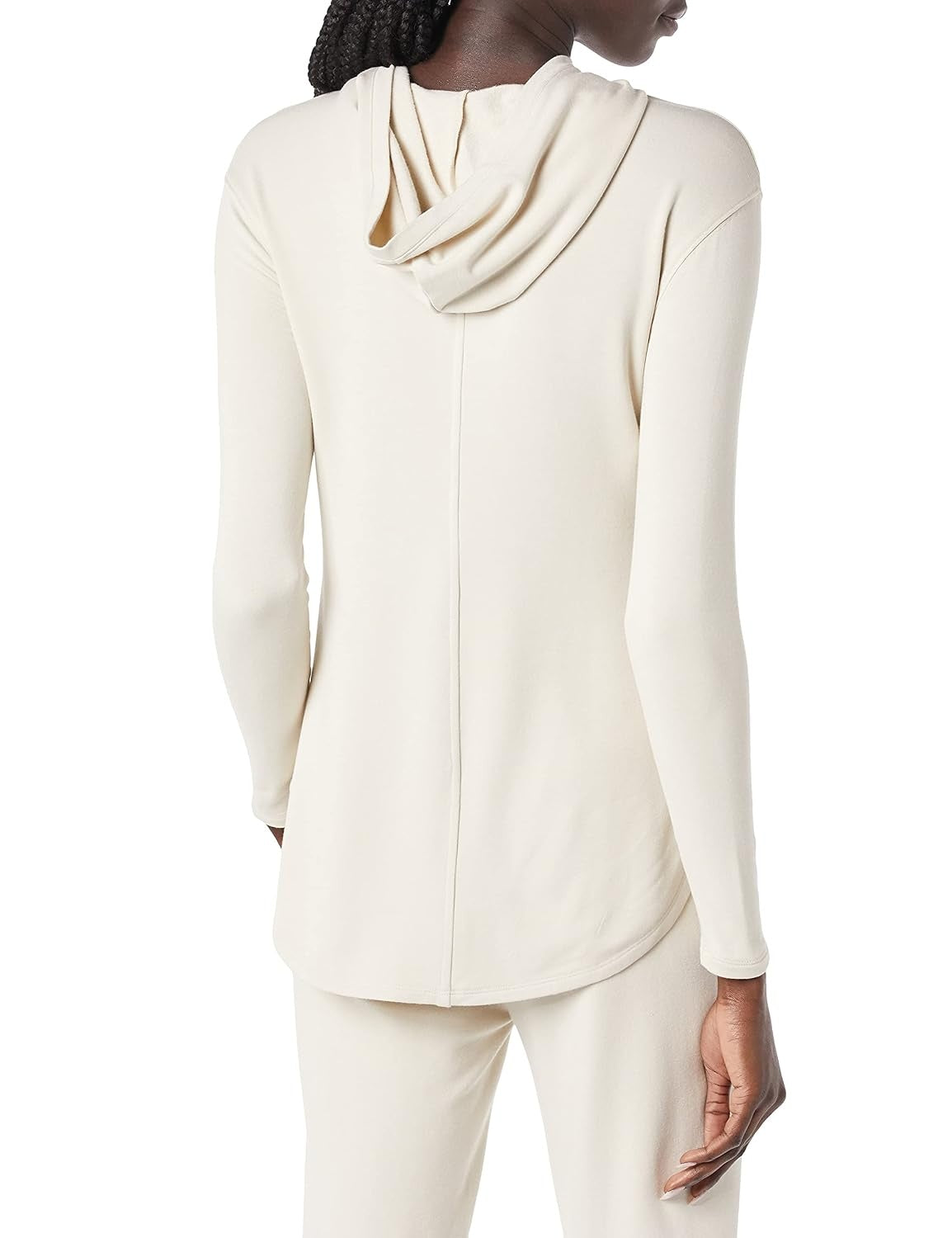AMAZON Essentials Hanorac croiala standard material supersoft femei
