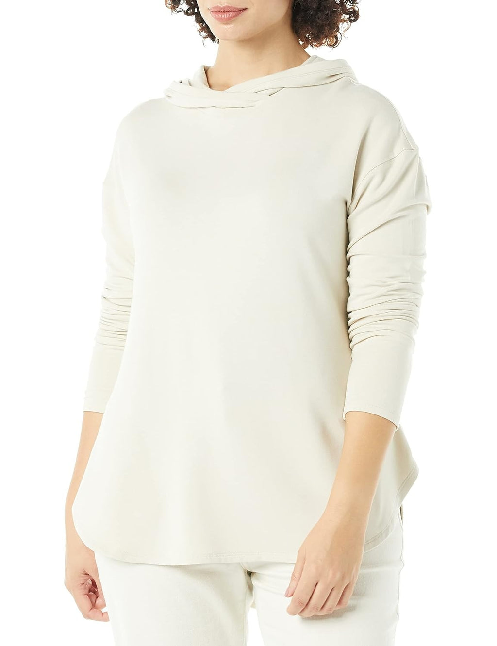 AMAZON Essentials Hanorac croiala standard material supersoft femei