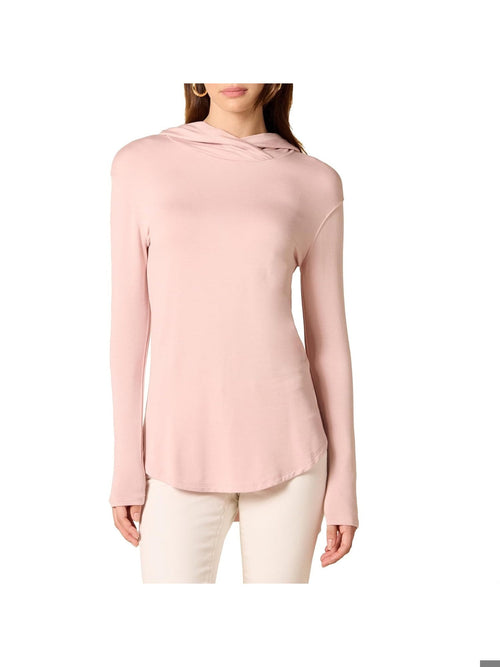 AMAZON Essentials Hanorac croiala standard material supersoft femei