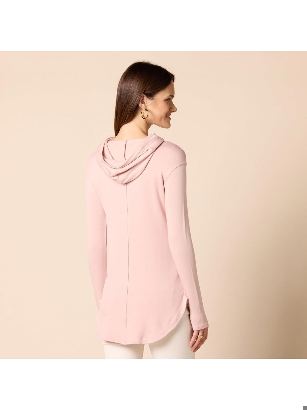 AMAZON Essentials Hanorac croiala standard material supersoft femei