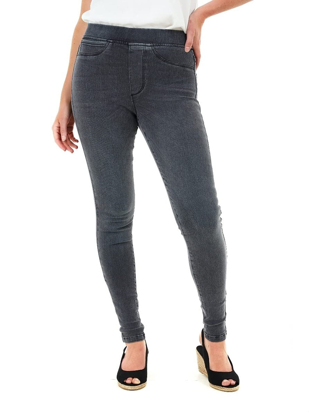 M17 Jeans leggings skinny femei