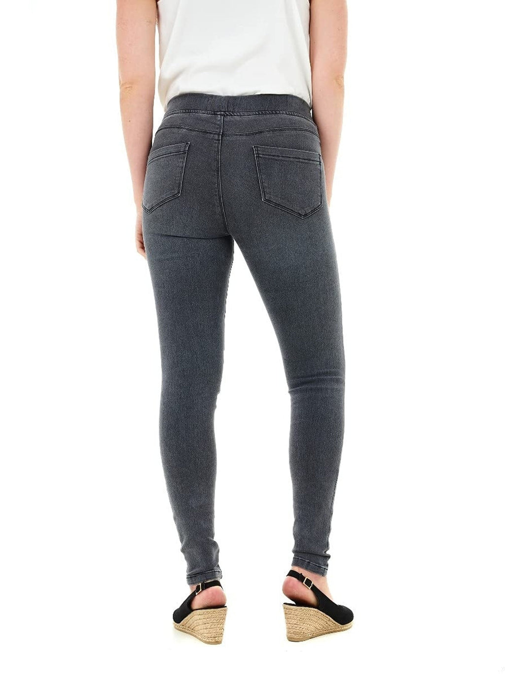 M17 Jeans leggings skinny femei