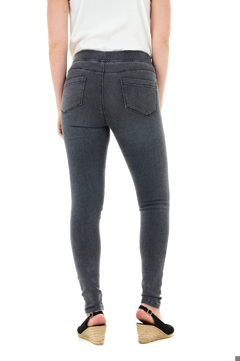 M17 Jeans Skinny Fit femei