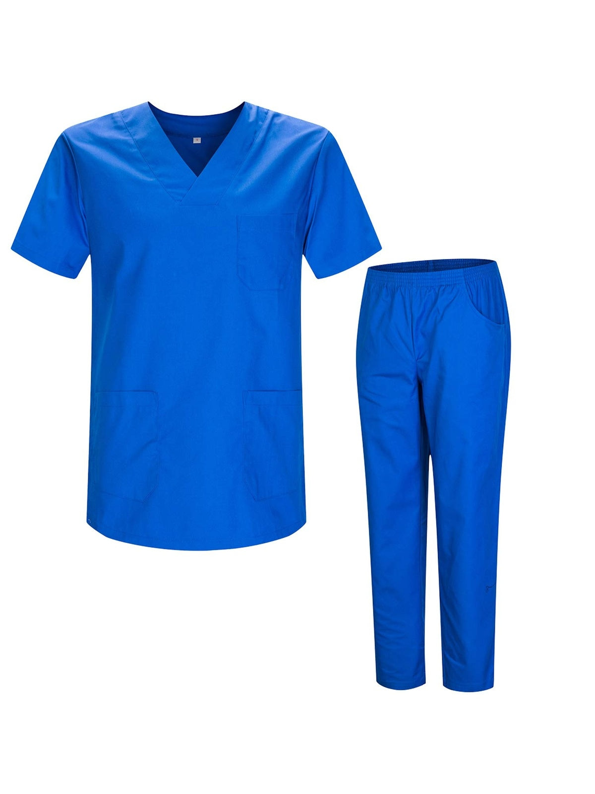 MISEMIYA Set uniforma medicala verde unisex