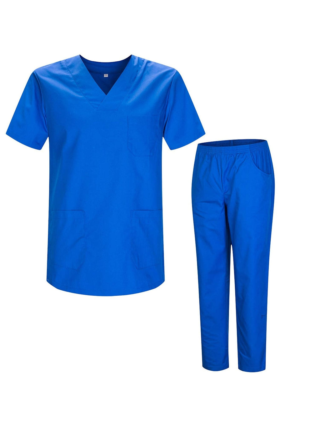 MISEMIYA Set uniforma medicala verde unisex