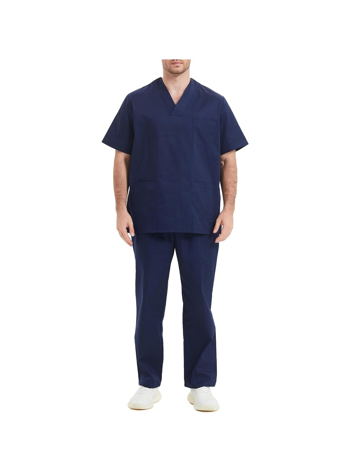 MISEMIYA Set uniforma medicala verde unisex