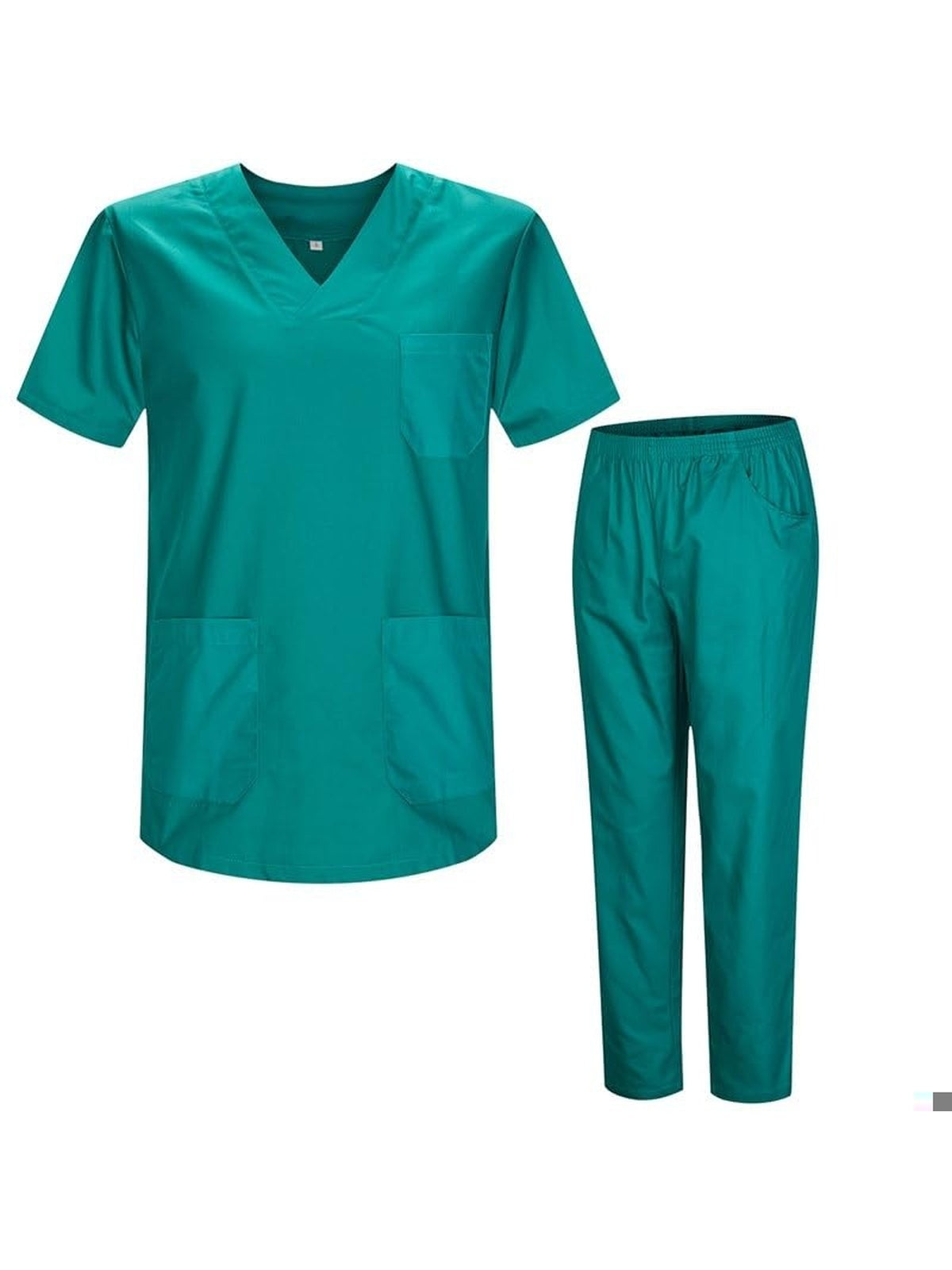 MISEMIYA Set uniforma medicala verde unisex