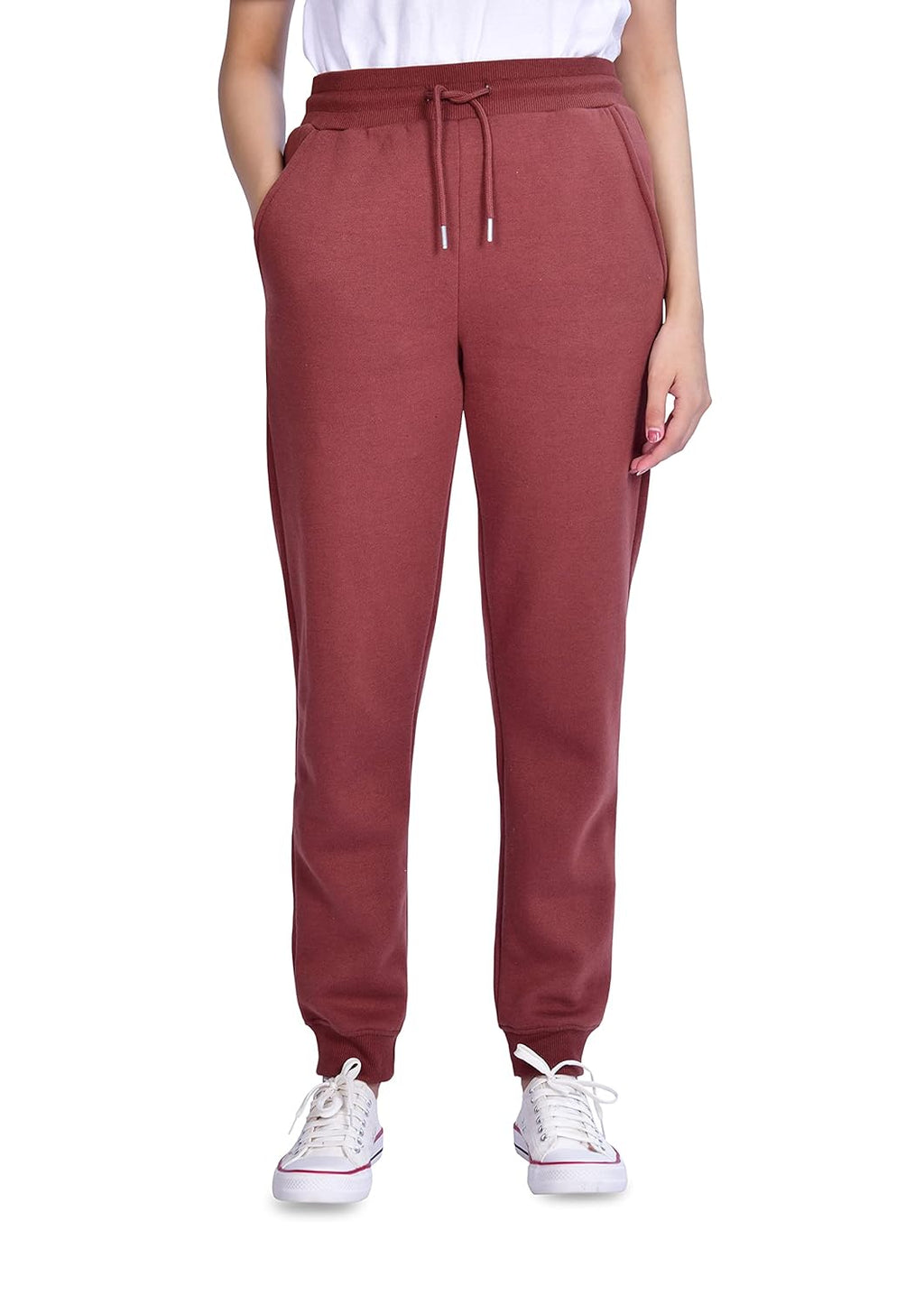 M17 Pantaloni jogger Slim Leg femei