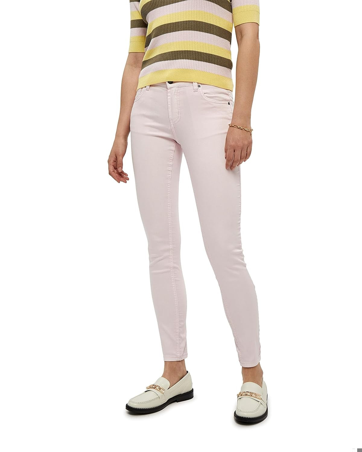 DESIRES Jeans Lola talie medie femei