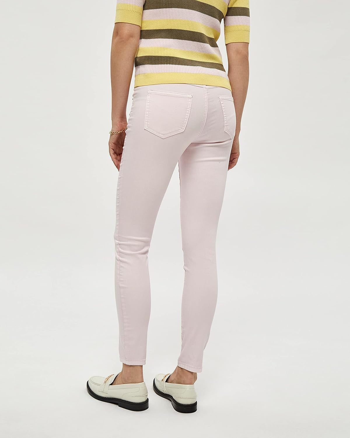 DESIRES Jeans Lola talie medie femei