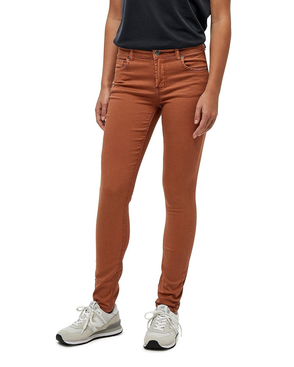 DESIRES Jeans Lola talie medie femei