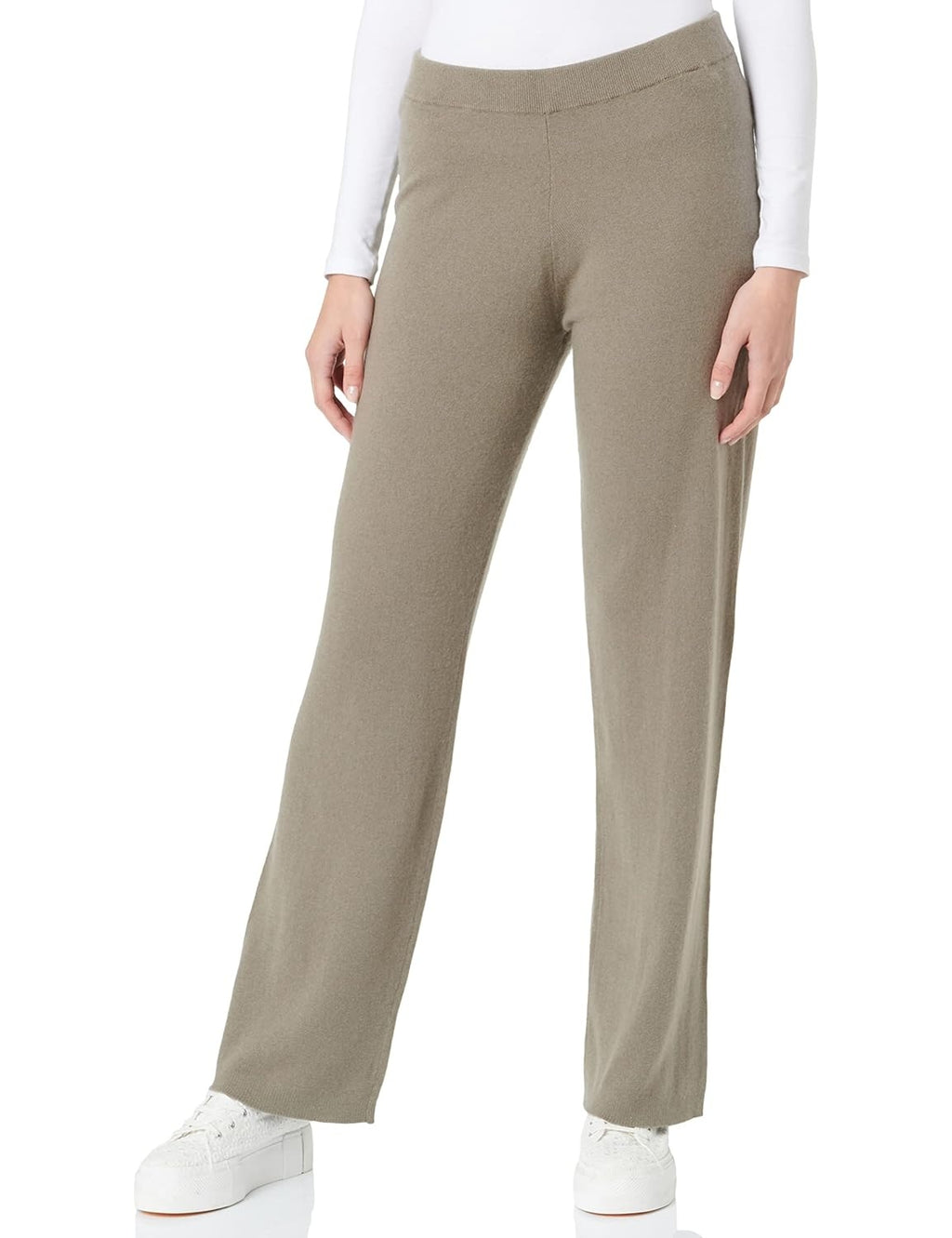 JACK & JONES Pantaloni sport JJXX Tamy din casmir femei