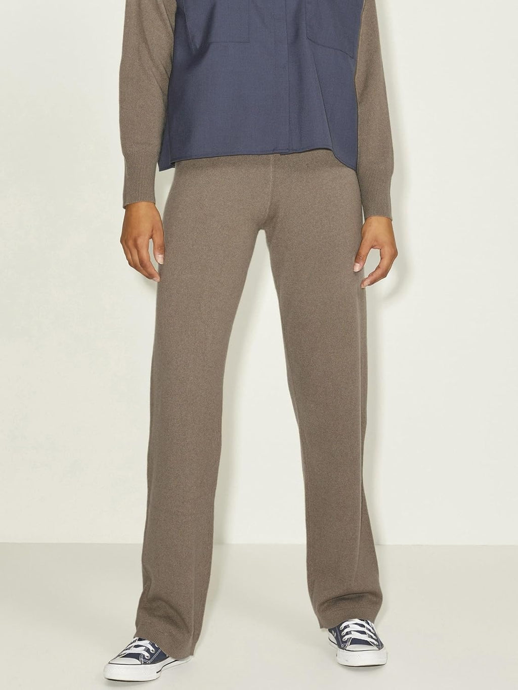 JACK & JONES Pantaloni sport JJXX Tamy din casmir femei