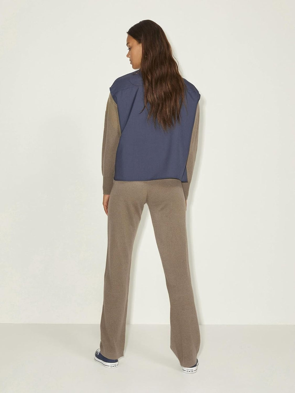JACK & JONES Pantaloni sport JJXX Tamy din casmir femei