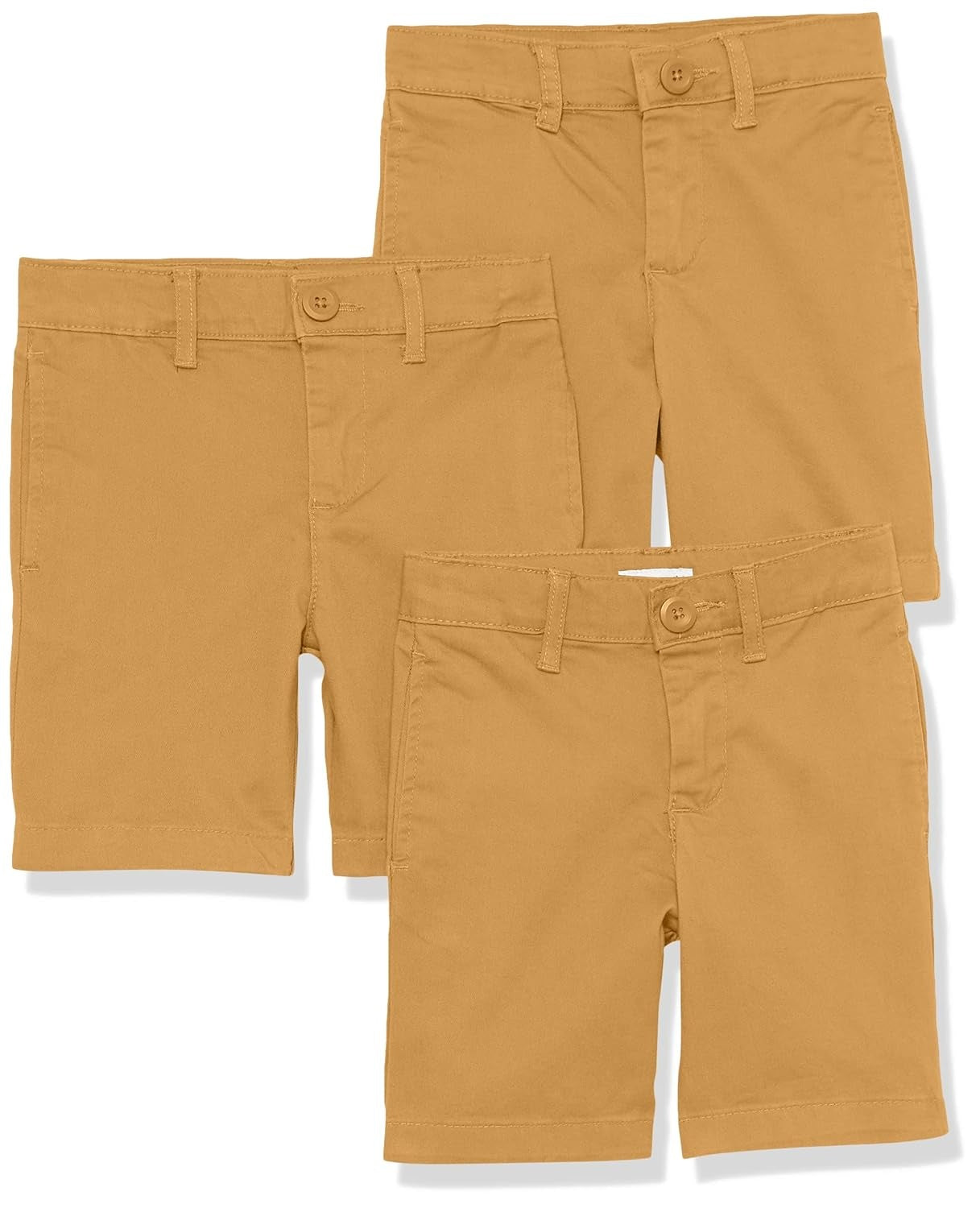 AMAZON ESSENTIALS Pantaloni scurti Uniform set 3 buc baieti