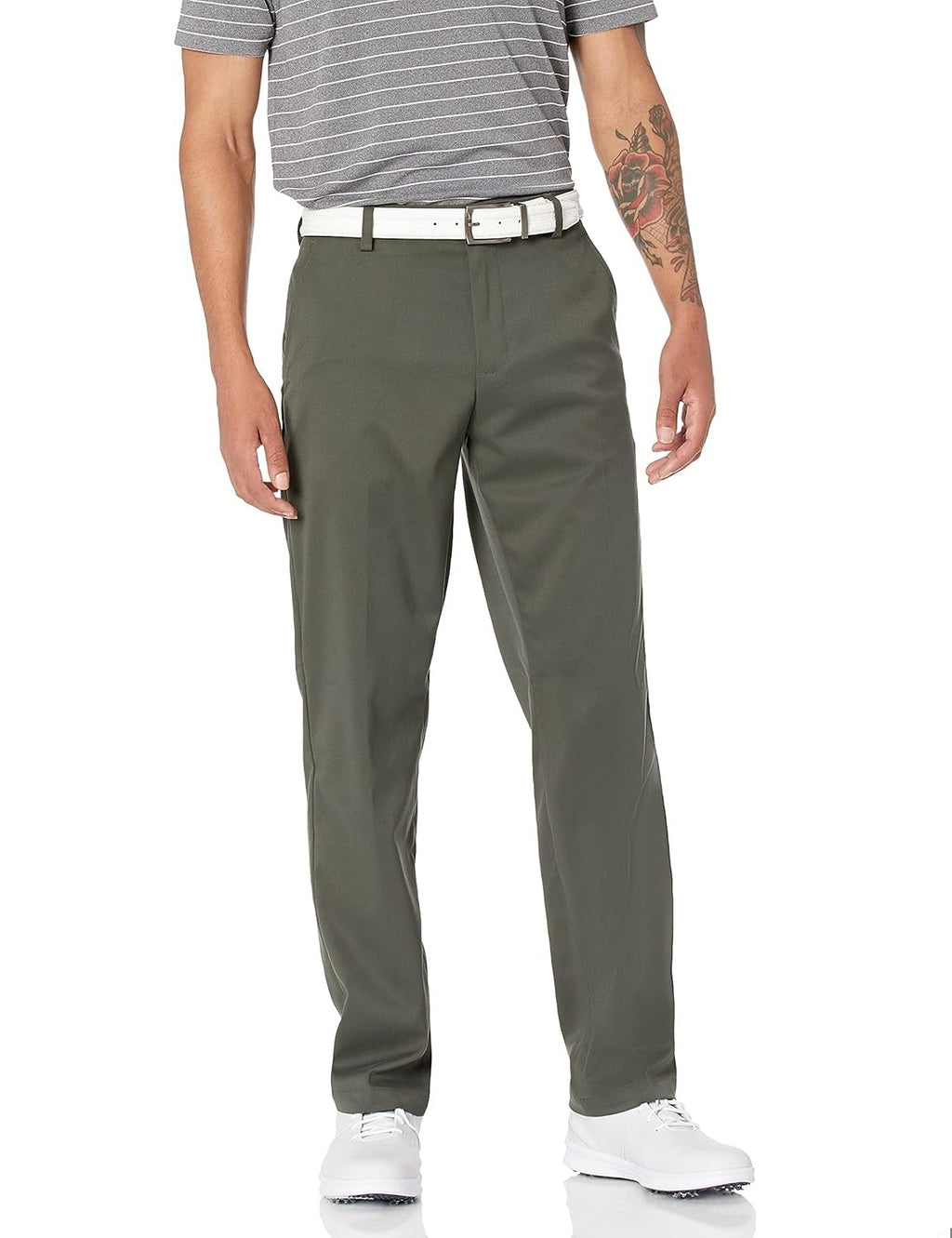 AMAZON ESSENTIALS Pantaloni Golf Stretch clasici barbati