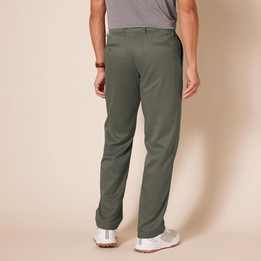 AMAZON ESSENTIALS Pantaloni Golf Stretch clasici barbati