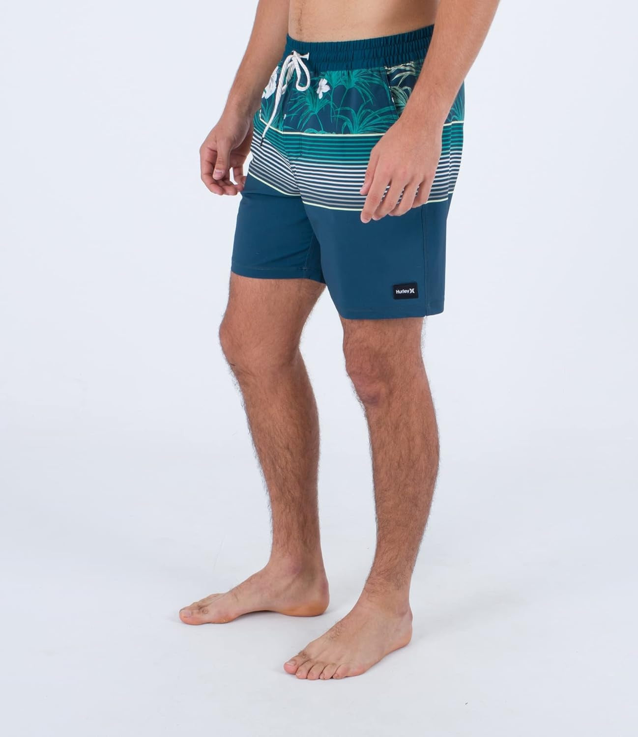 HURLEY Pantaloni scurti de baie Phantom Cannonball barbati