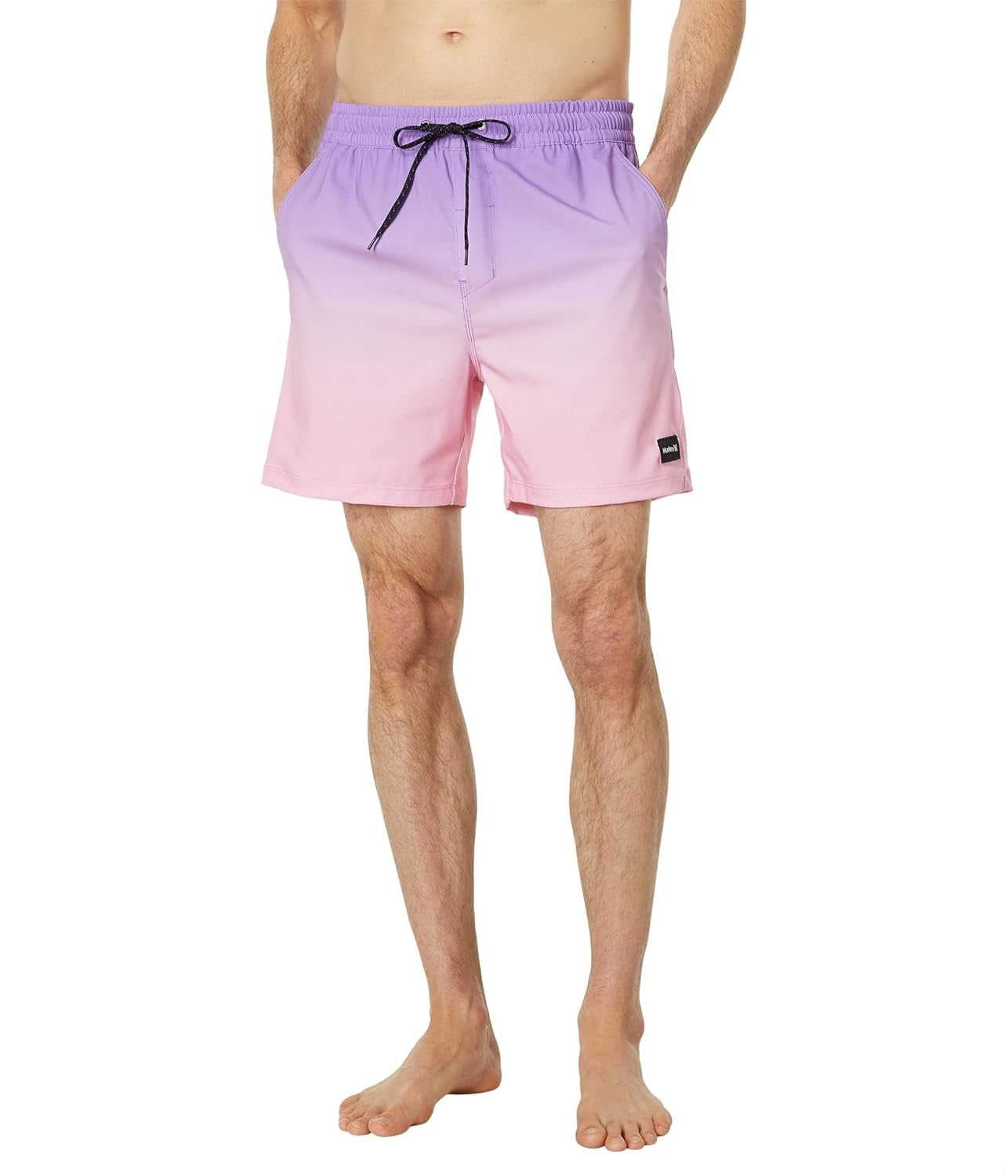 HURLEY Pantaloni scurti de baie Phantom Cannonball barbati