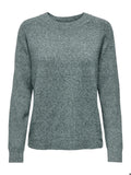 ONLY Tricou gri femei