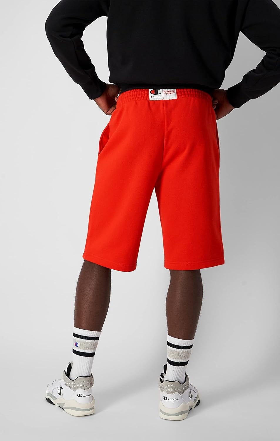 CHAMPION Pantaloni scurti Stranger Things unisex