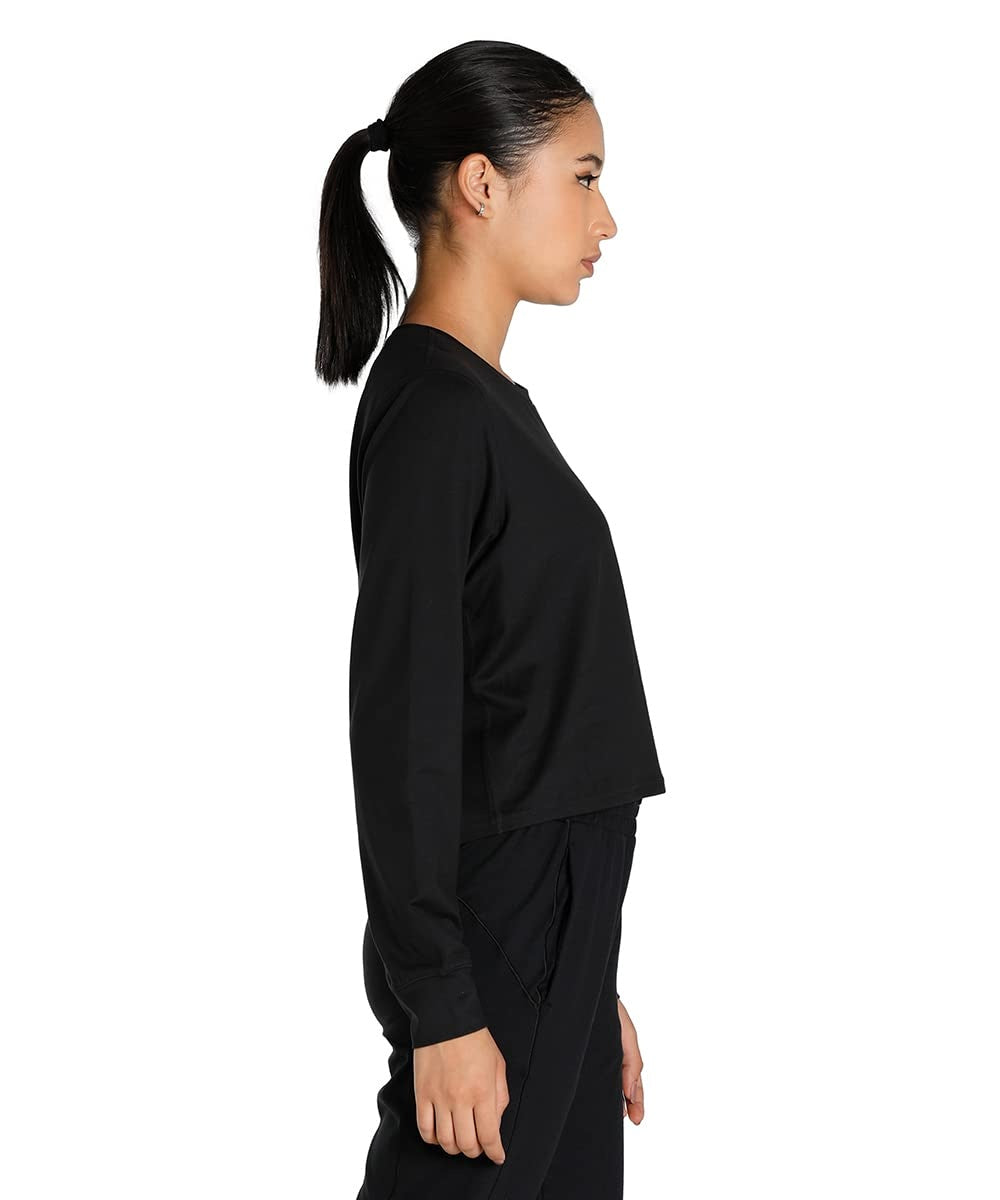 PUMA Bluza sport Studio Yogini Trend femei