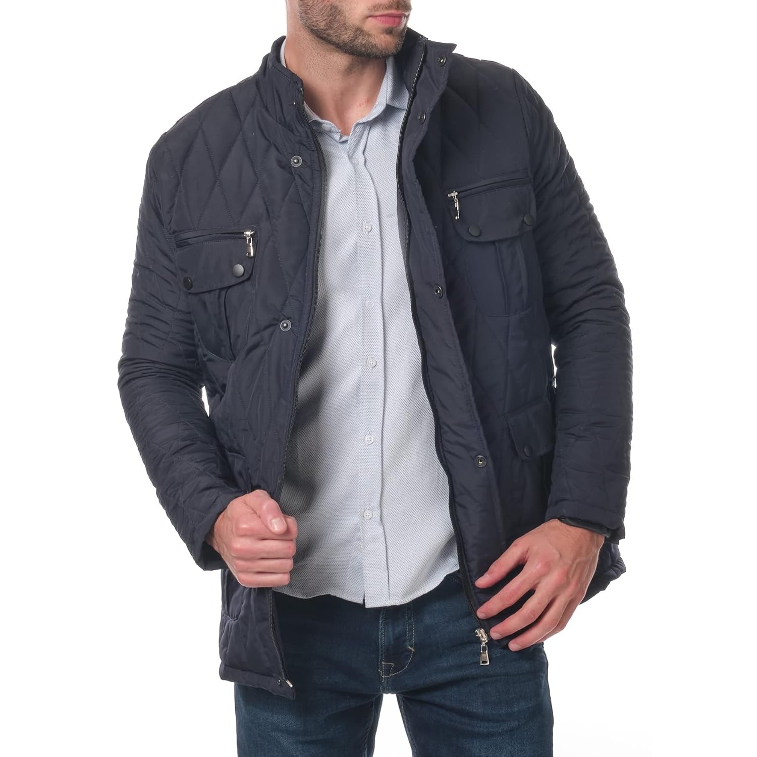 HOPENLIFE Jacheta Kenpachi barbati