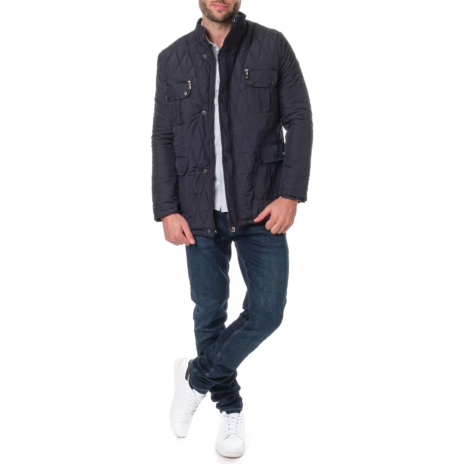 HOPENLIFE Jacheta Kenpachi barbati