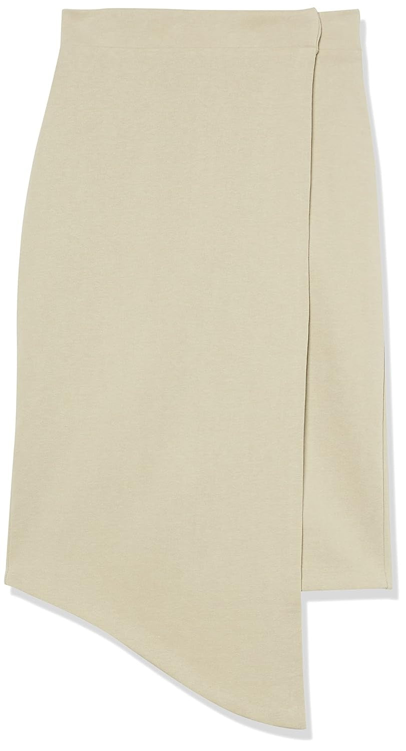 THE DROP Fusta Midi Hazel femei
