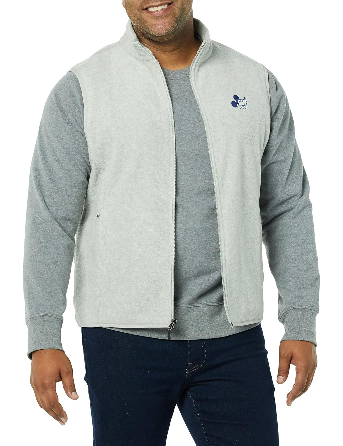 AMAZON ESSENTIALS Vesta fleece Disney barbati