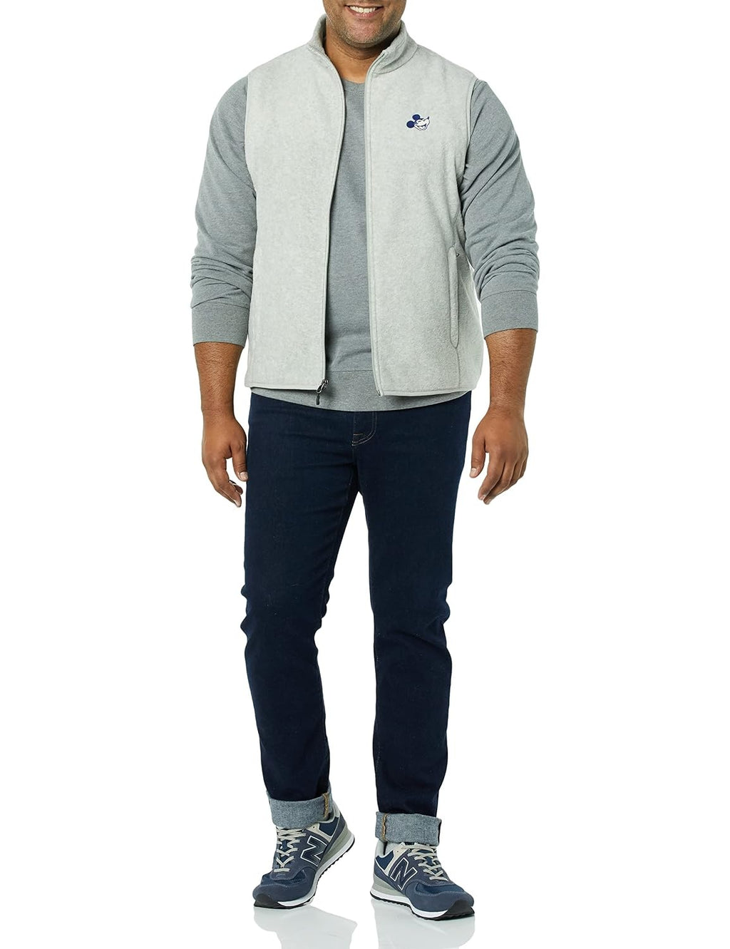 AMAZON ESSENTIALS Vesta fleece Disney barbati