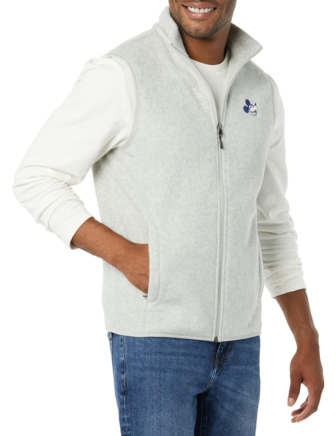 AMAZON ESSENTIALS Vesta fleece Disney barbati