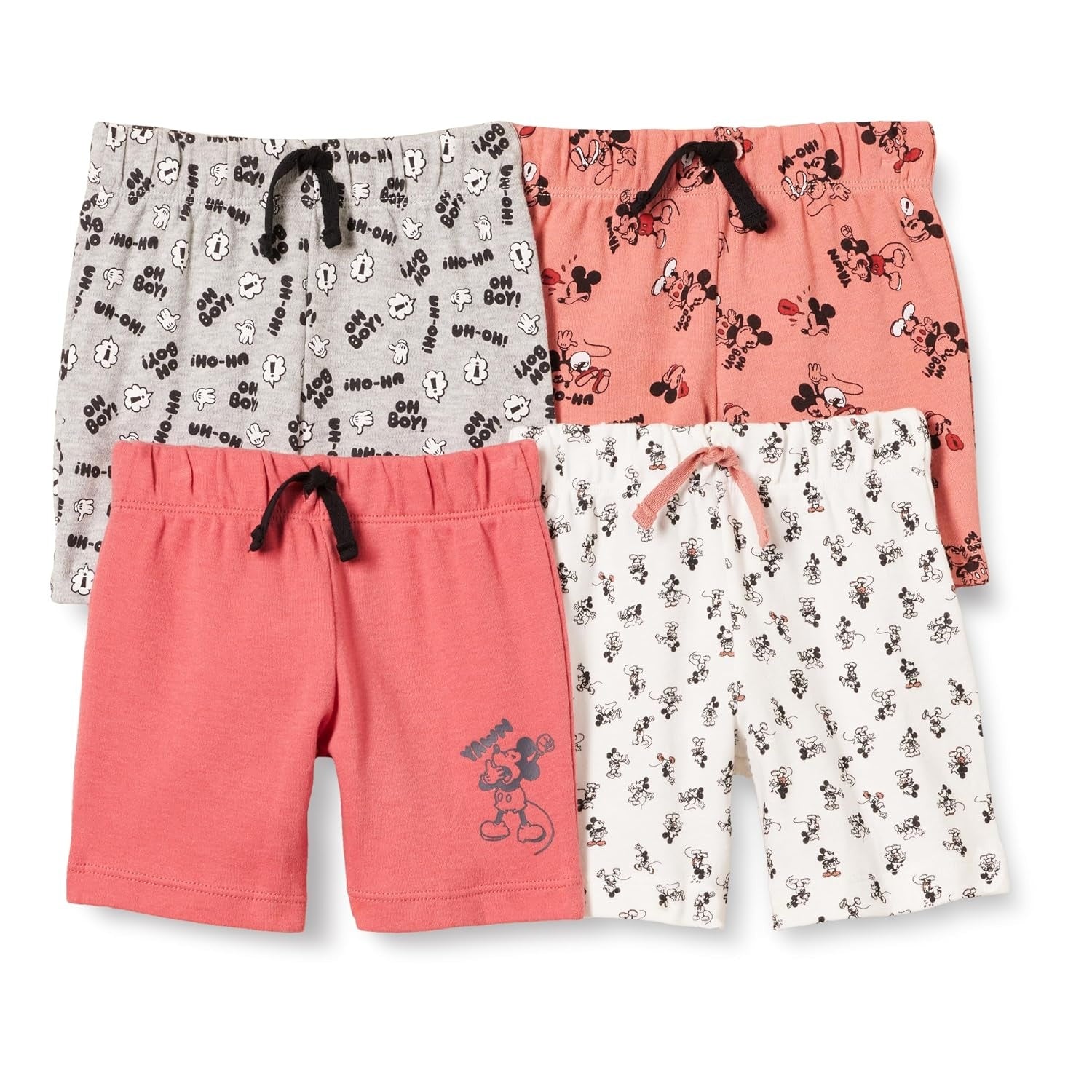 AMAZON ESSENTIALS Pantaloni scurti copii
